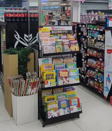 Activación de marca en tienda